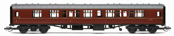 HORNBY TT4001 - TT - Personenwagen Mk1 Composite Corridor E15459, BR, Ep. V